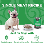 Limited Ingredient Diet Turkey Entrée for Dogs