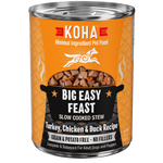 Big Easy Feast Slow Cooked Stew Turkey, Chicken, & Duck for Dogs