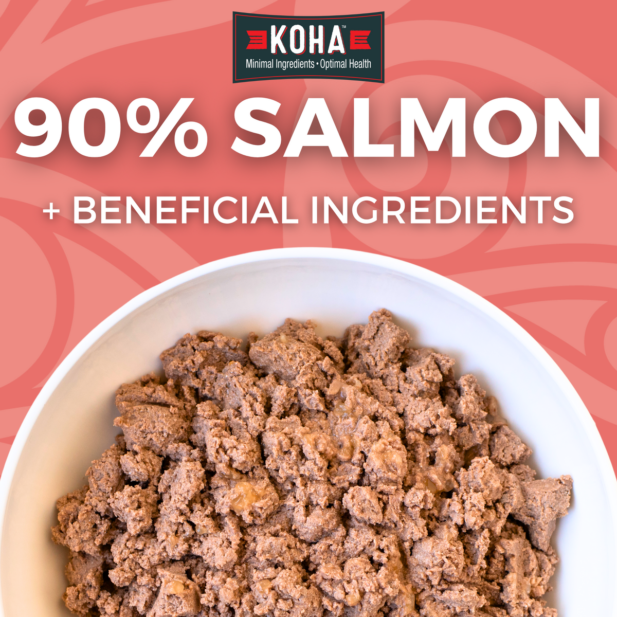 Limited Ingredient Diet Salmon Entrée for Dogs KOHA Pet