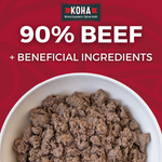 Limited Ingredient Diet Beef Entrée for Dogs
