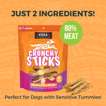 Crunchy Sticks Chicken & Rice Recipe