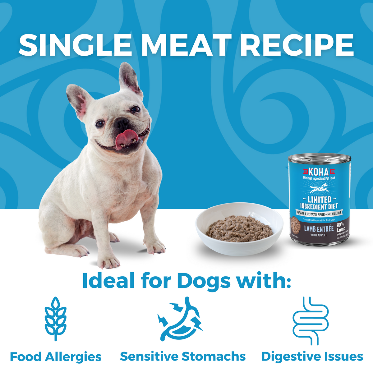 Best limited ingredient top wet dog food