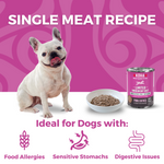 Limited Ingredient Diet Pork Entrée for Dogs