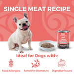 Limited Ingredient Diet Salmon Entrée for Dogs