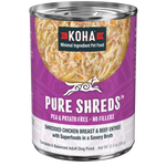 Pure Shreds Shredded Chicken Breast & Beef Entrée for Dogs
