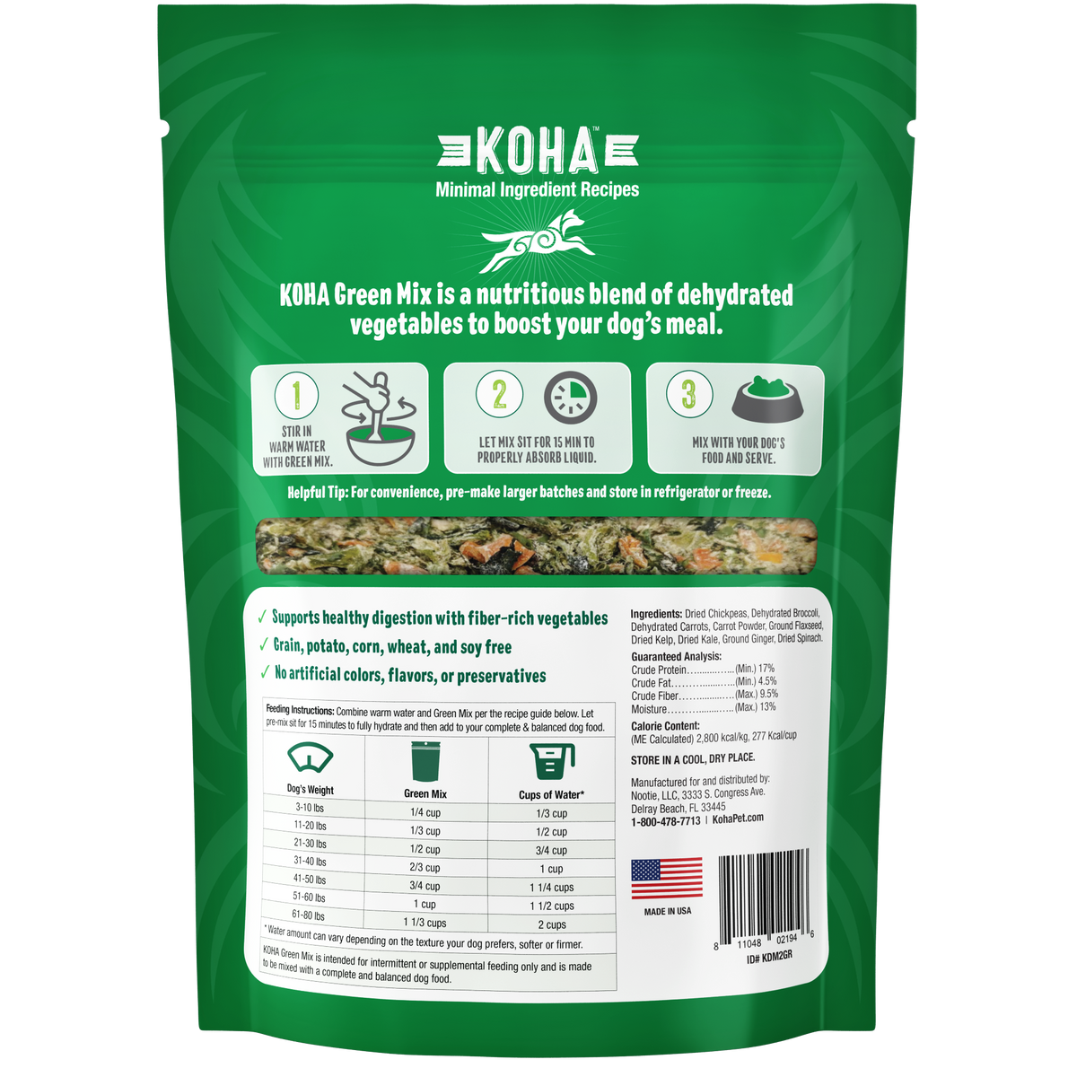 Dehydrated vegetables hotsell for dogs