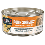 Pure Shreds Shredded Chicken Breast Entrée for Cats