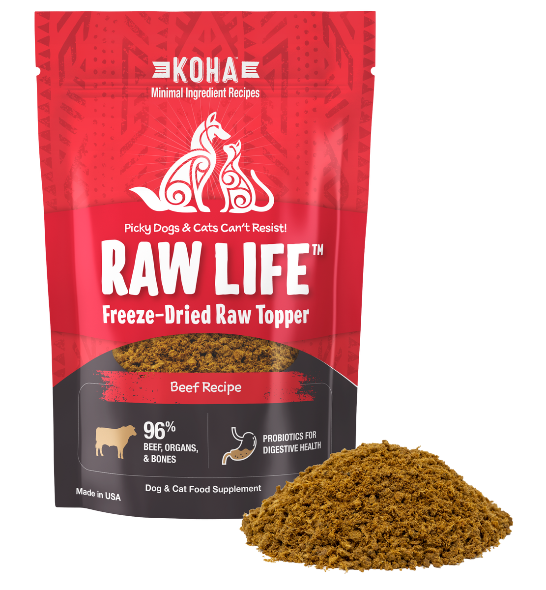 Freeze dried meat for cats best sale