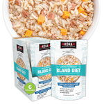 bland diet lamb dog food