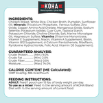 Bland Diet for Dogs: Limited Ingredient Wet Bland Diet Chicken & White Rice Recipe for Dogs