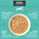 Pure Shreds Shredded Duck Entrée for Dogs