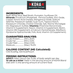 Limited Ingredient Wet Bland Diet Beef & White Rice Recipe for Dogs