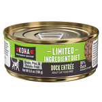 Limited Ingredient Diet Duck Pâté for Cats