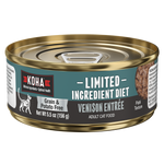 Venison Cat Food: Limited Ingredient Diet Venison Entrée for Cats