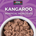 Kangaroo Cat Food: Limited Ingredient Diet Kangaroo for Cats