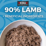 Limited Ingredient Diet Lamb Entrée for Dogs