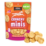 Crunchy Minis Chicken & Rice Recipe