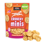 Crunchy Minis Chicken & Rice Recipe