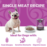 Kangaroo Dog Food: Limited Ingredient Diet Kangaroo Entrée for Dogs