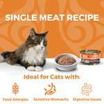 Limited Ingredient Diet Paté Trial Pack for Cats