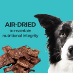 Beef Lung Strips All Natural Treats