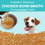 Limited Ingredient Bland Diet Chicken & Brown Rice Recipe with Pumpkin for Dogs