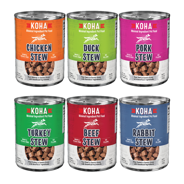 Koha dog sales food near me