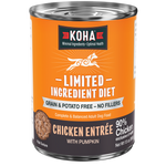 Limited Ingredient Diet Chicken Entrée for Dogs