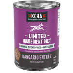 Kangaroo Dog Food: Limited Ingredient Diet Kangaroo Entrée for Dogs