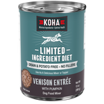 Venison Dog Food: Limited Ingredient Diet Venison Entrée for Dogs