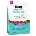 Limited Ingredient Bland Diet Beef & Brown Rice Recipe with Pumpkin for Dogs