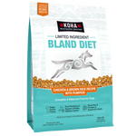 Limited Ingredient Bland Diet Chicken & Brown Rice Recipe with Pumpkin for Dogs