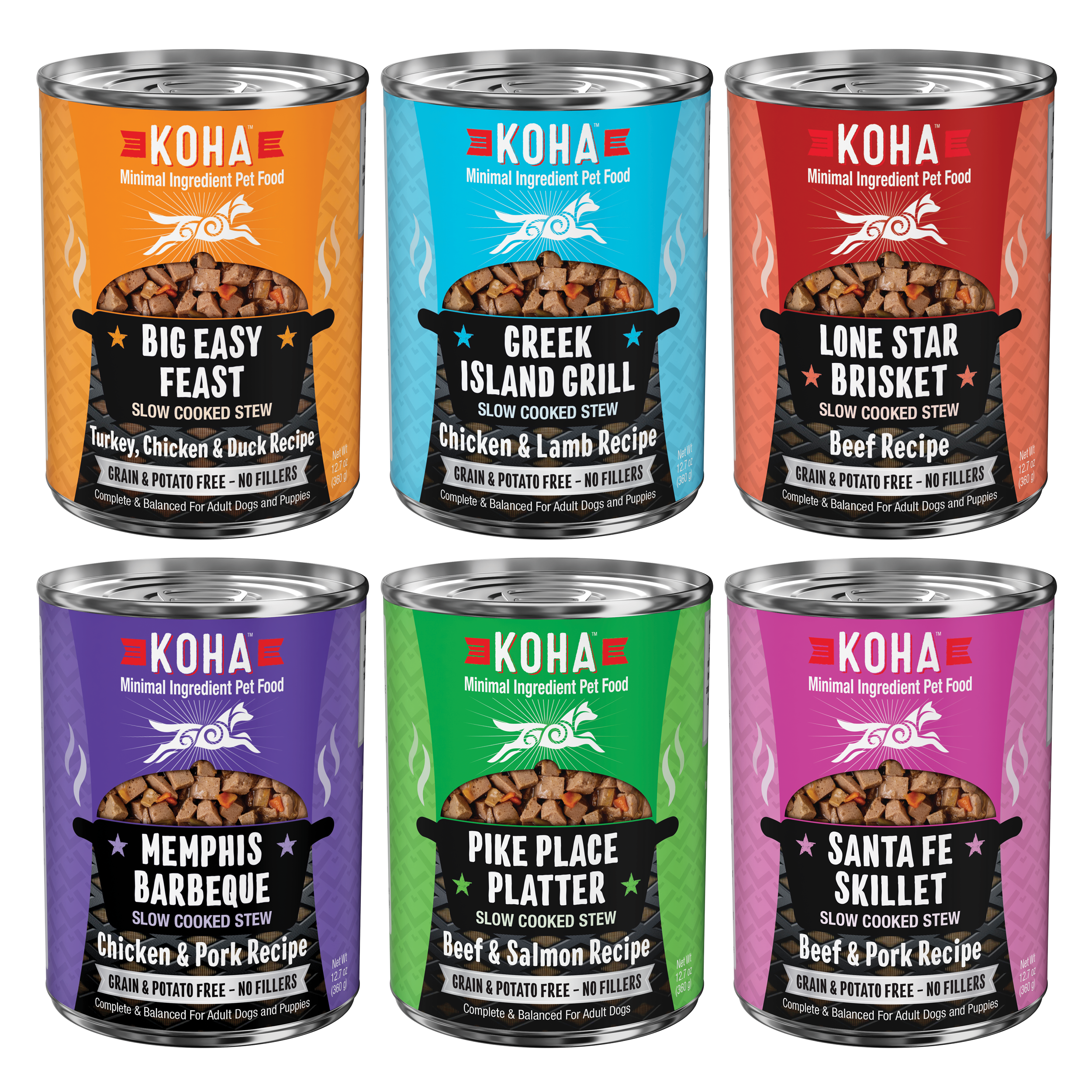 Koha dog food near sale me