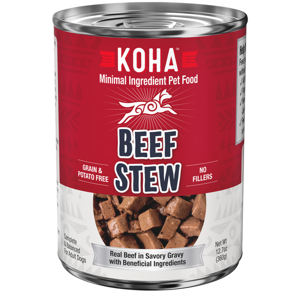 Koha kangaroo dog sales food