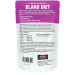 Limited Ingredient Bland Diet Beef & White Rice Recipe for Dogs