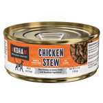 Minimal Ingredient Chicken Stew for Cats