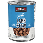 Minimal Ingredient Lamb Stew for Dogs