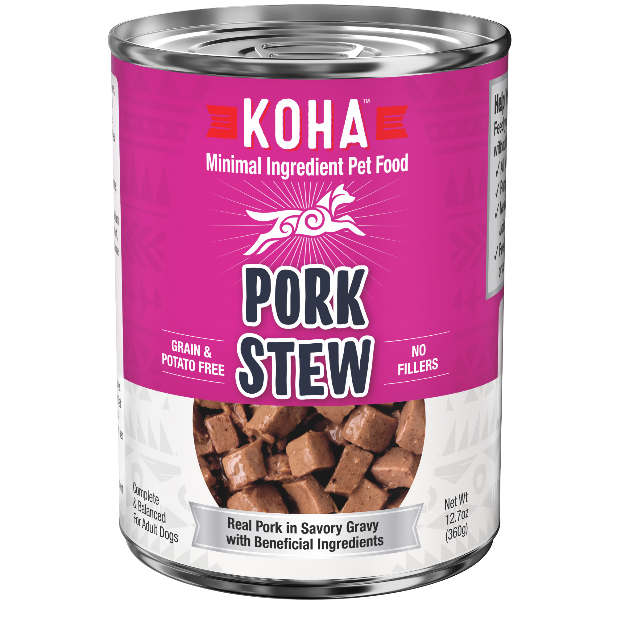 Koha kangaroo 2024 dog food