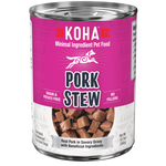Minimal Ingredient Pork Stew for Dogs