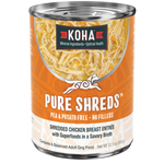 Pure Shreds Shredded Chicken Breast Entrée for Dogs