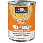 Pure Shreds Shredded Chicken Breast Entrée for Dogs