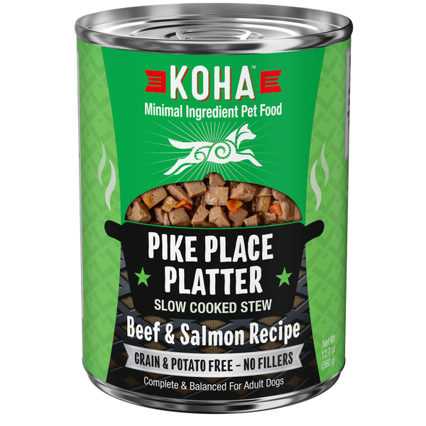 Koha kangaroo dog food shop
