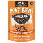 Poké Bowl Tuna & Pumpkin Entrée in Gravy for Cats