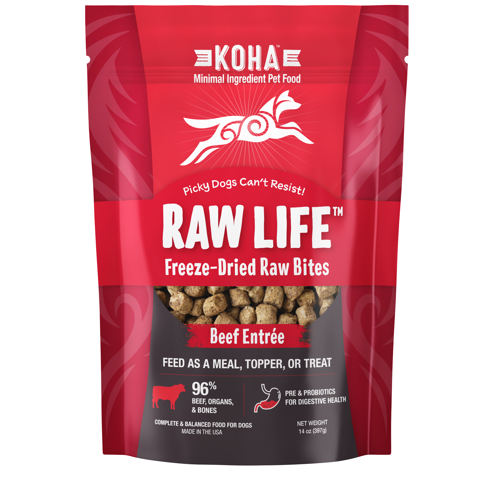 Freeze dried raw meat for dogs outlet