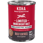 Limited Ingredient Diet Beef Entrée for Dogs