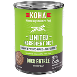 Limited Ingredient Diet Duck Entrée for Dogs