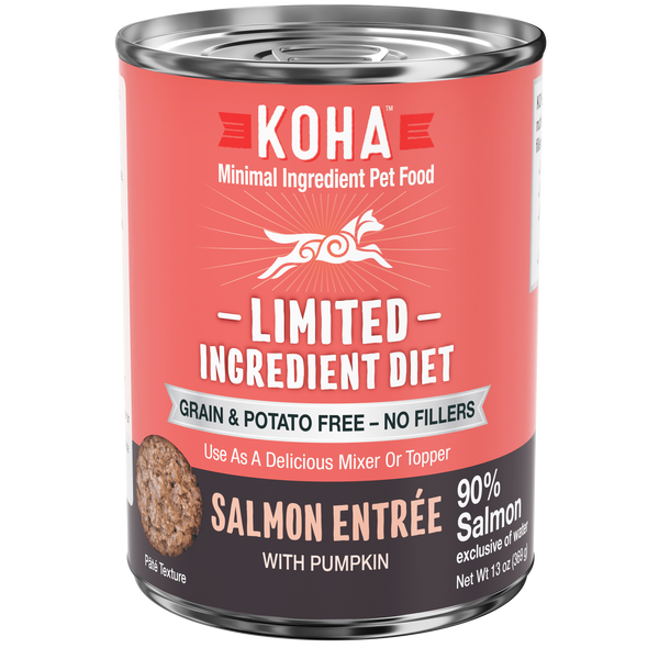 Novel Protein Dog Food KOHA Pet