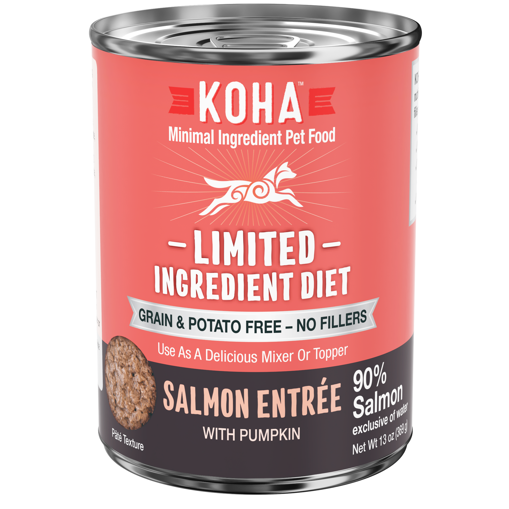 Salmon and potato hypoallergenic dog food hot sale