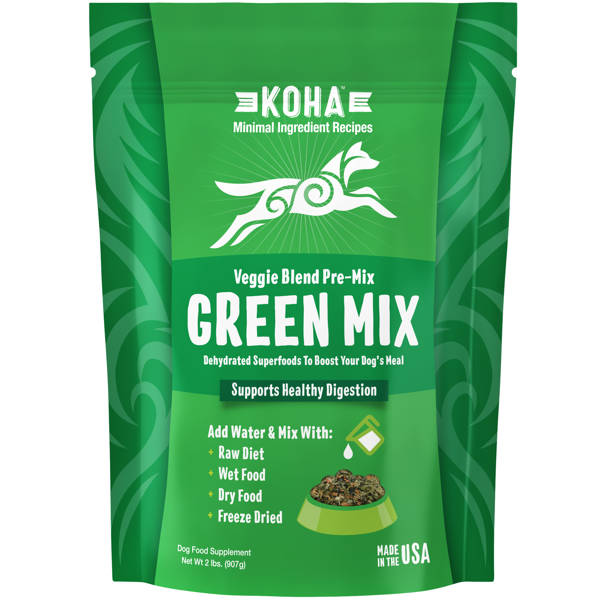 Pre mixed raw dog food best sale