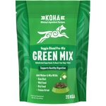 Green Mix - Dehydrated Mix for Wet & Raw Dog Food - 2 lb. Bag